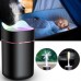 Air Humidifier 1400ML Water Aromatherapy Diffuser with Adjustable Mist Mode, 7 Colour Changing LED Light